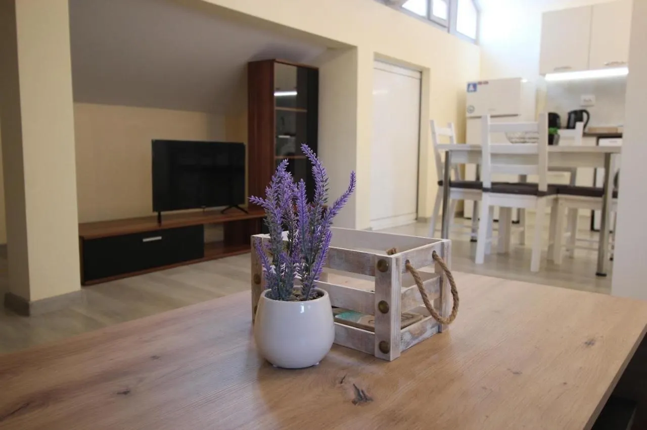 Apartment Happy Holiday Lazur Burgas