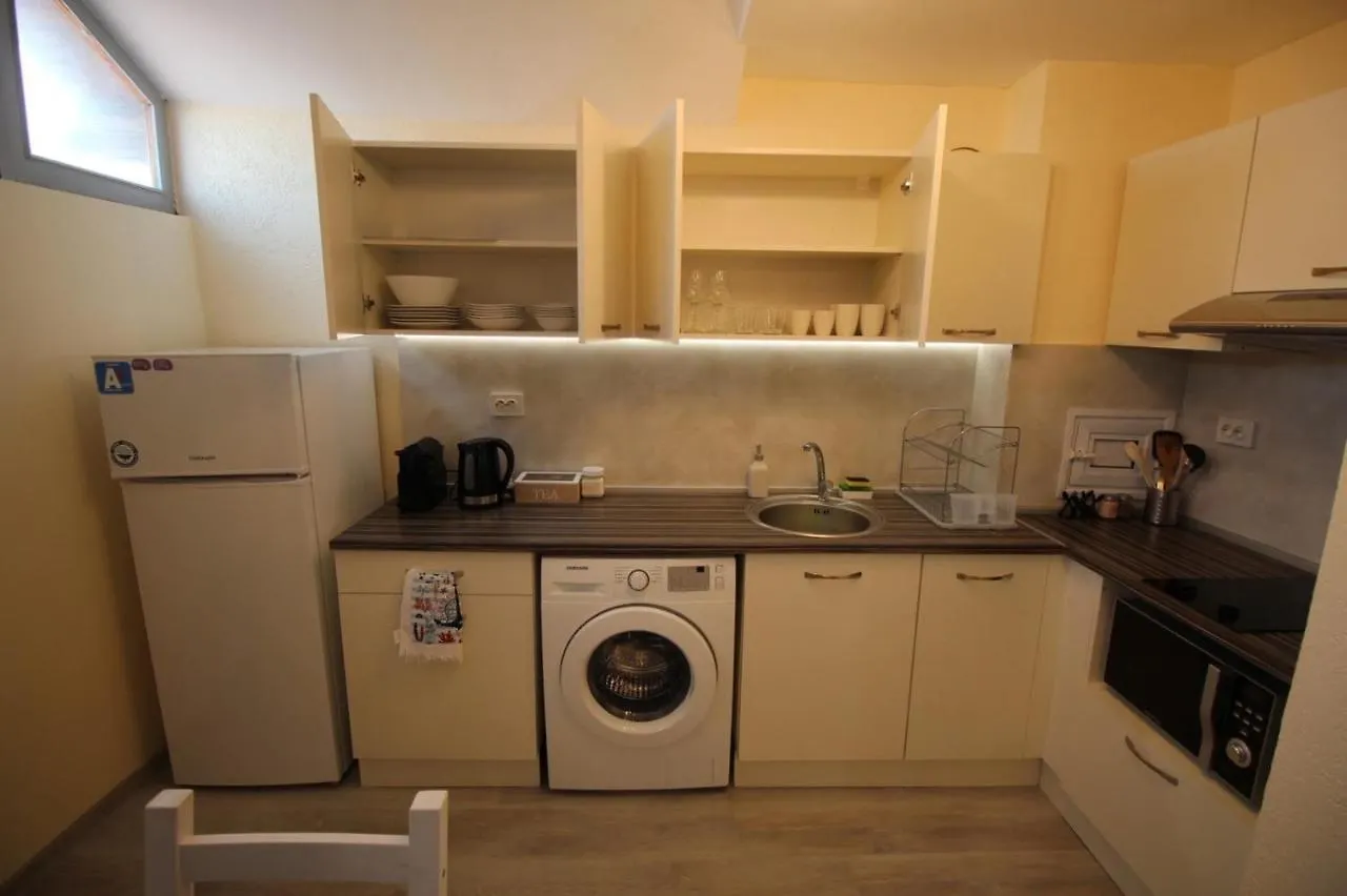 Apartment Happy Holiday Lazur Burgas