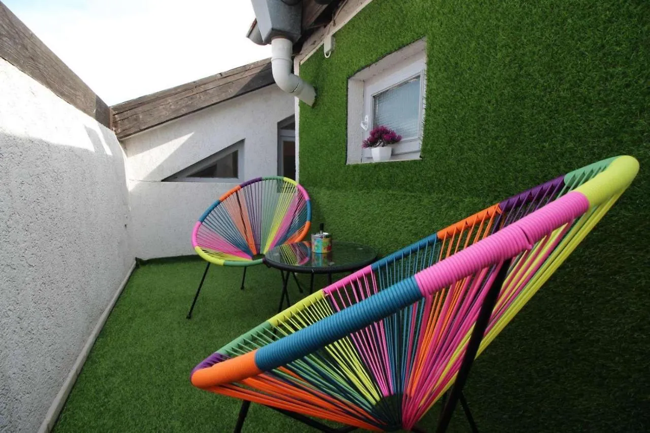 Apartment Happy Holiday Lazur Burgas
