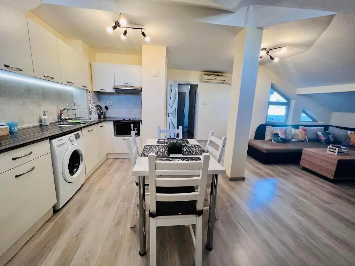 Apartment Happy Holiday Lazur location