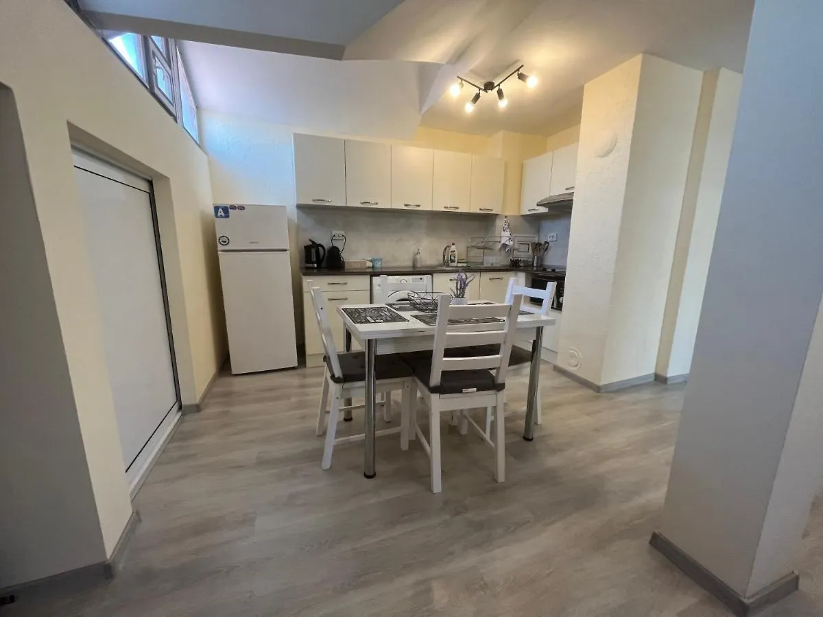 Apartment Happy Holiday Lazur Burgas
